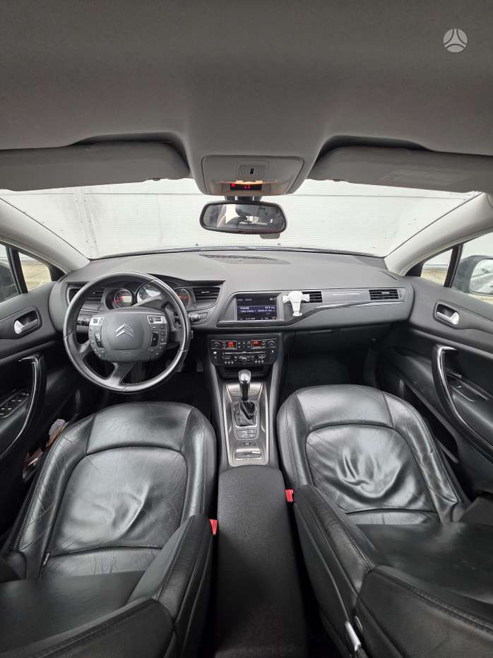 Citroen C5, 2.0 l., universalas