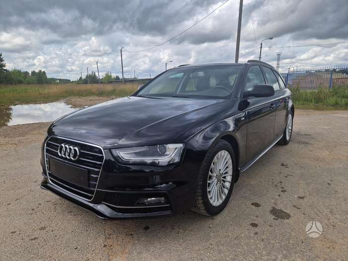 Audi A4, 2.0 l., Универсал