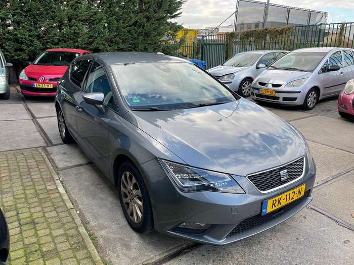 Seat Leon, 1.6 l., Хэтчбек