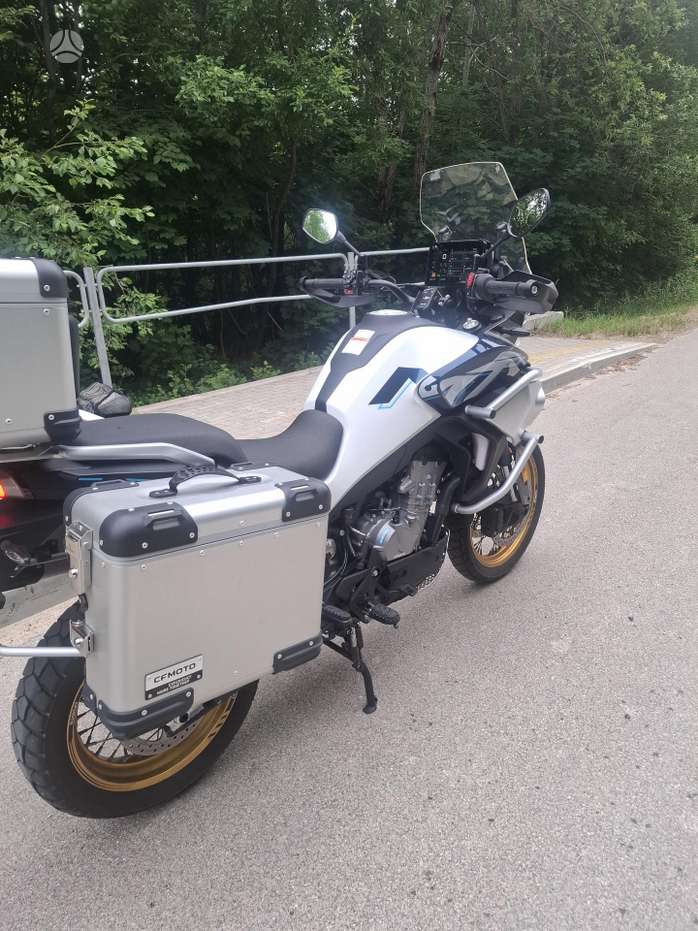 CFMOTO 800 Explore 800cc, touring / sport touring