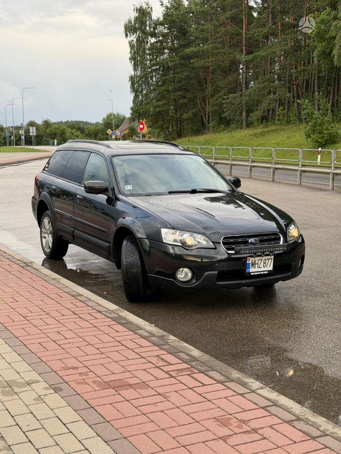 Subaru Legacy, 3.0 l., Универсал