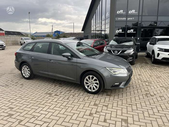 Seat Leon, 1.6 l., wagon