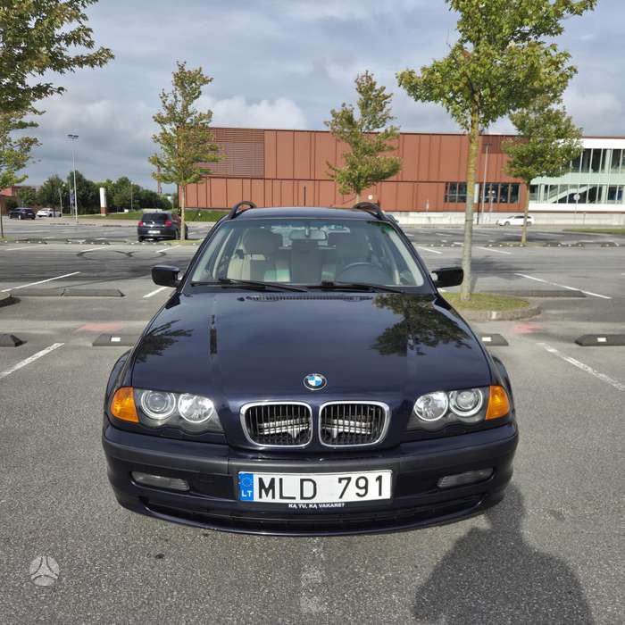 BMW 320, 2.0 l., wagon