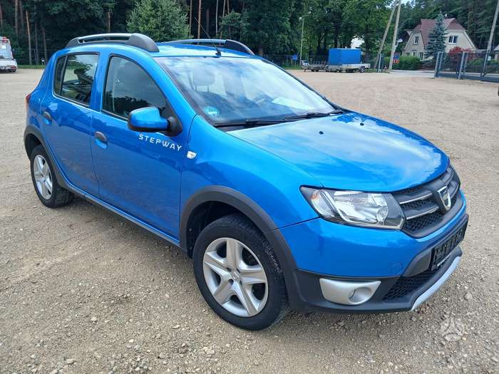 Dacia Sandero, 0.9 l., hatchback