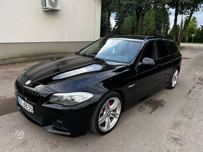 BMW 525, 2.0 l., Универсал