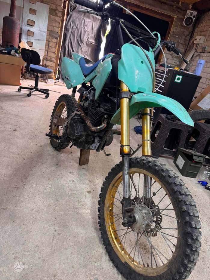 Loncin -kita- 150cc, кроссовые