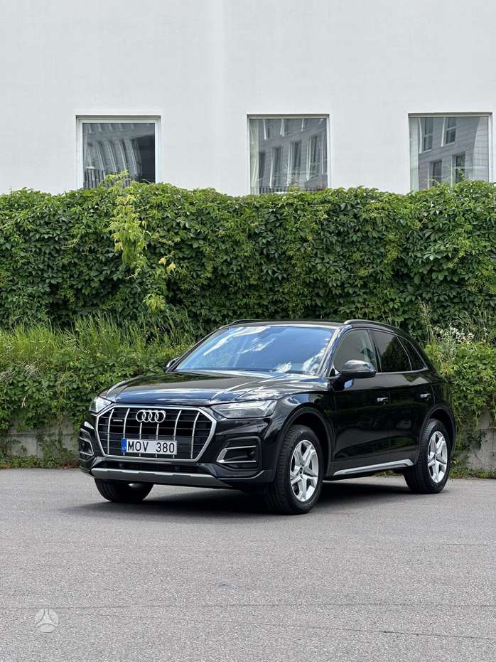 Audi Q5, 2.0 l., wagon