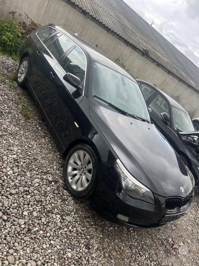 BMW 520, 2.0 l., Универсал