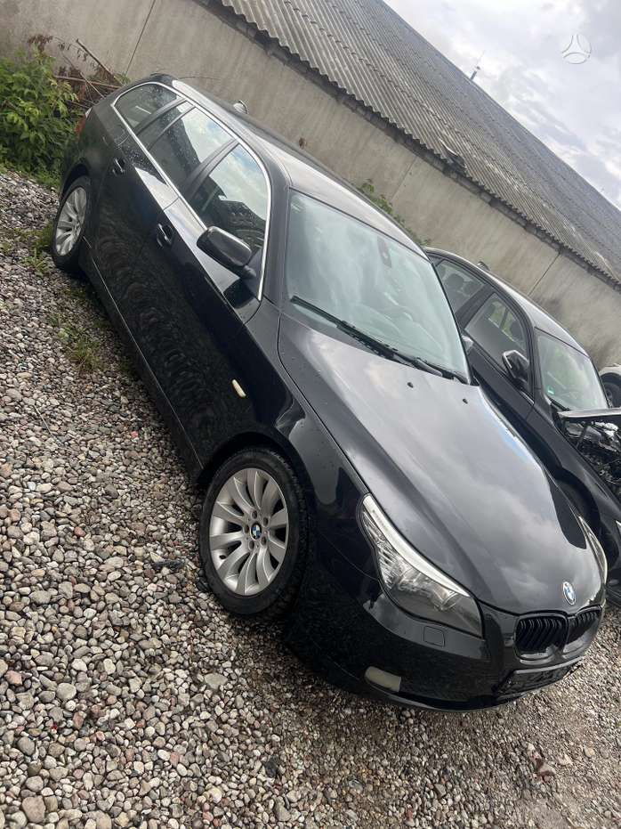 BMW 520, 2.0 l., universalas