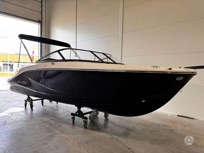 BAYLINER V20 Sandėlyje, yachts / cruisers