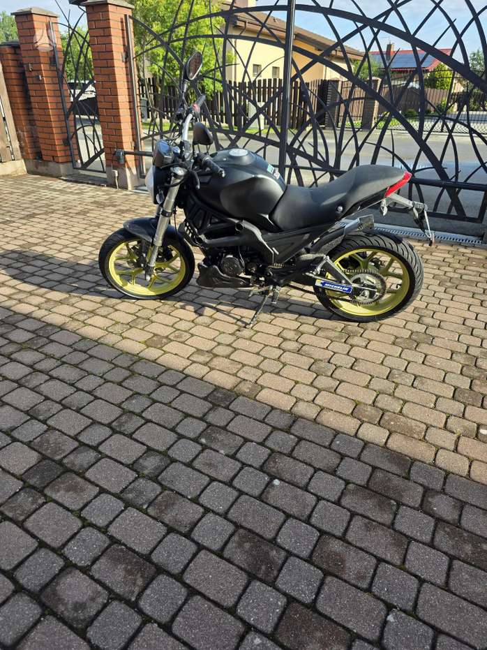 Magpower Bombers 50cc, мотороллеры / мопеды