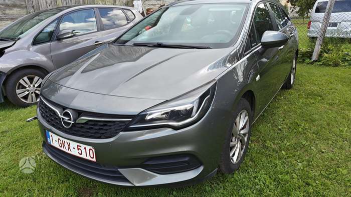 Opel Astra, 1.2 l., Универсал