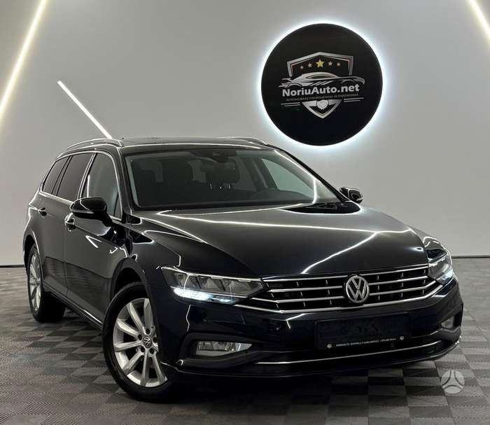 Volkswagen Passat, 2.0 l., Универсал