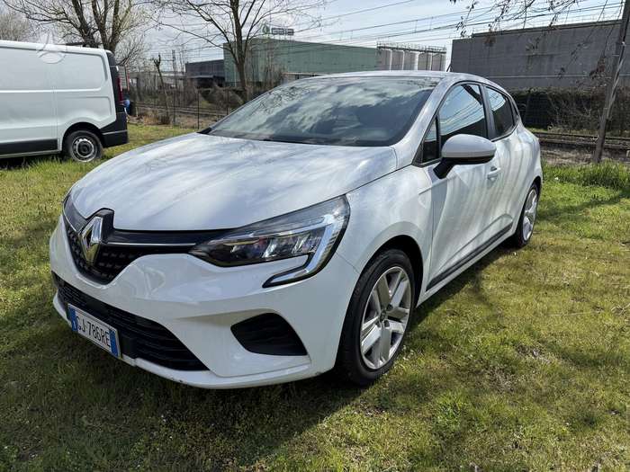 Renault Clio, 1.6 l., hatchback