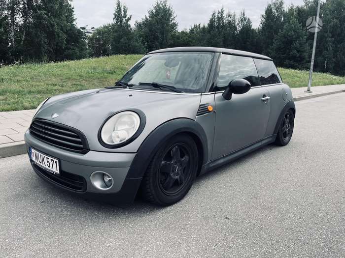 Mini Cooper, 1.4 l., coupe