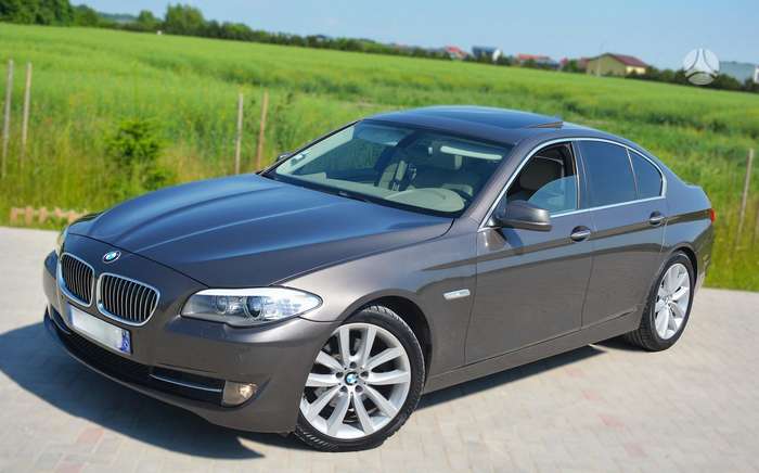 BMW 520, 2.0 l., Седан