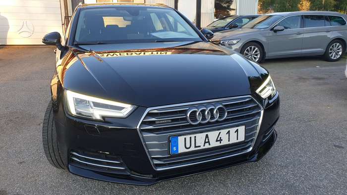 Audi A4, 2.0 l., Универсал