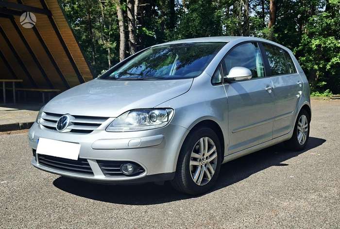 Volkswagen Golf Plus, 2.0 l., hatchback