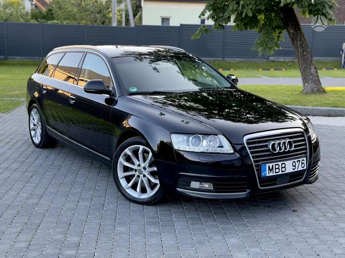 Audi A6, 2.0 l., Универсал