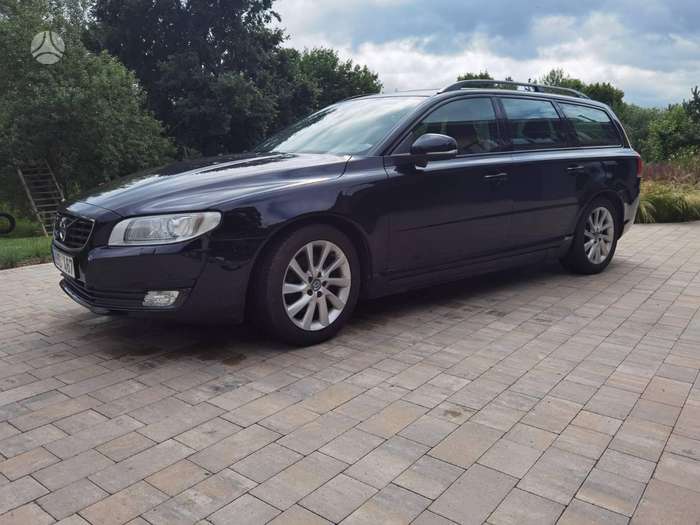 Volvo V70, 2.0 l., Универсал