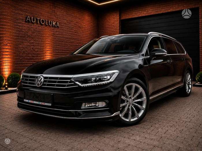 Volkswagen Passat, 2.0 l., Универсал