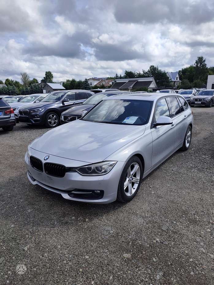 BMW 330, 3.0 l., wagon