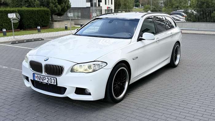 BMW 520, 2.0 l., universalas