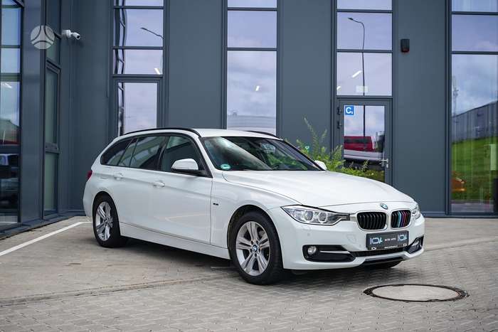 BMW 318, 2.0 l., wagon