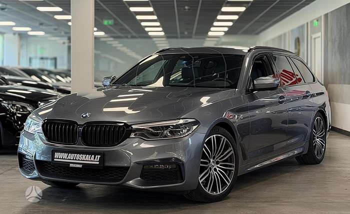 BMW 520, 2.0 l., Универсал