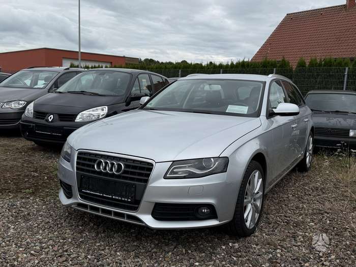 Audi A4, 2.0 l., Универсал