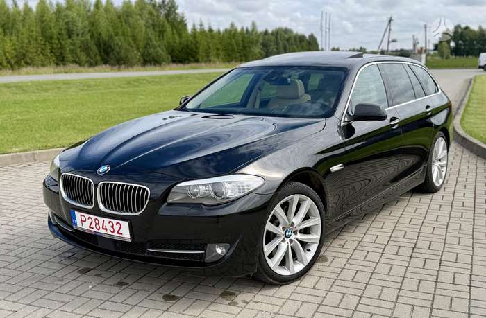 BMW 530, 3.0 l., Универсал