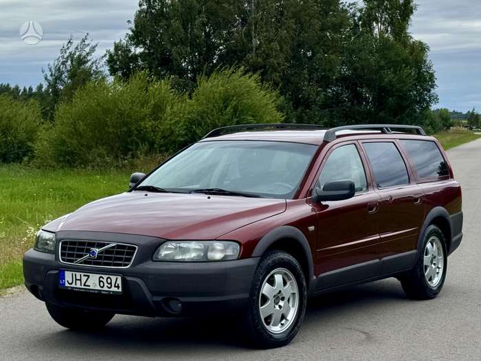 Volvo XC70, 2.4 l., Универсал