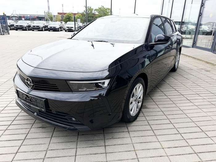 Opel Astra, 1.2 l., wagon