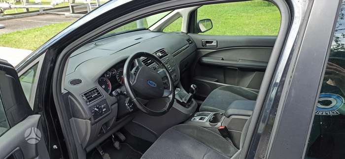 Ford C-MAX, 1.6 l., Минивэн
