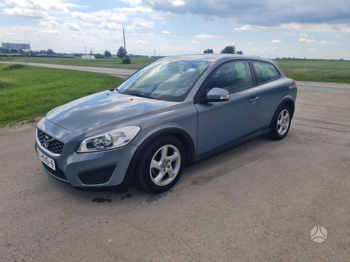 Volvo C30, 1.6 l., hatchback