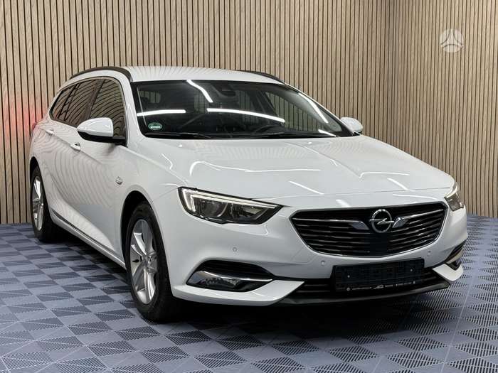 Opel Insignia, 2.0 l., Универсал