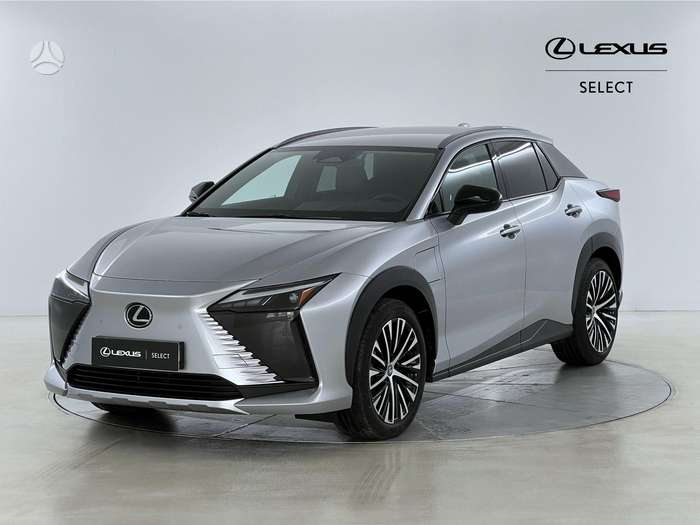 Lexus RZ 450e, off-road / crossover