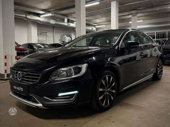 Volvo S60, 2.0 l., Седан