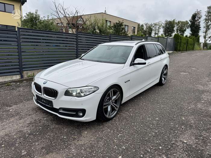 BMW 530, 3.0 l., Универсал