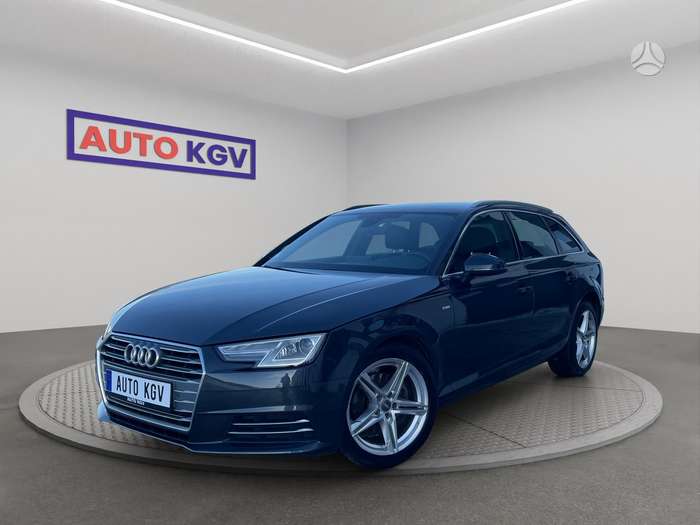 Audi A4, 2.0 l., Универсал