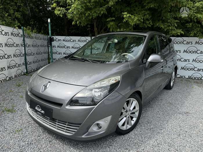 Renault Scenic, 2.0 l., Минивэн