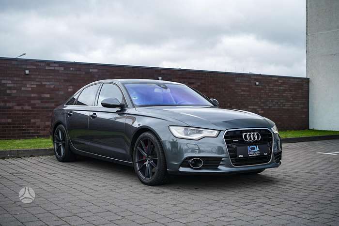 Audi A6, 3.0 l., Седан