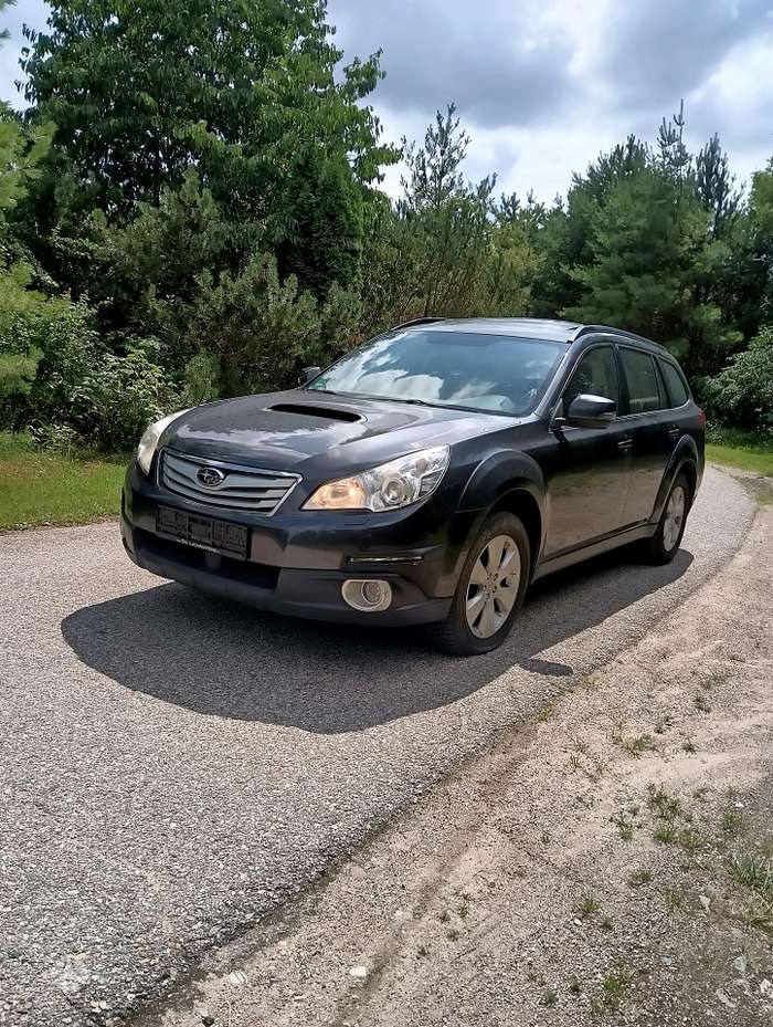 Subaru Outback, 2.0 l., Универсал