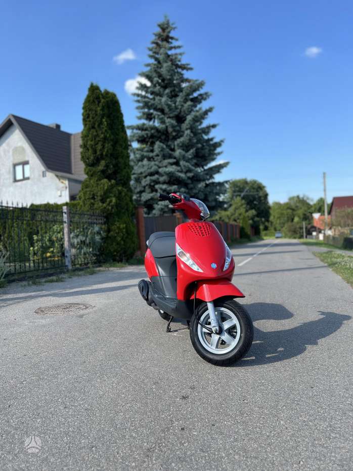 Piaggio Zip 50cc, mopēds / motorollers