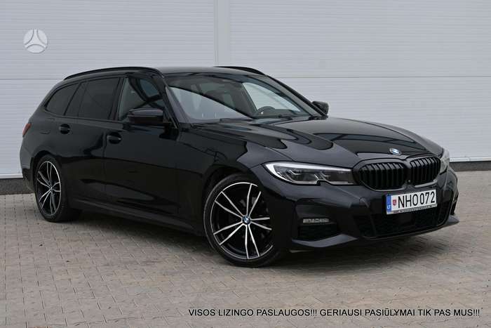 BMW 320, 2.0 l., universalas