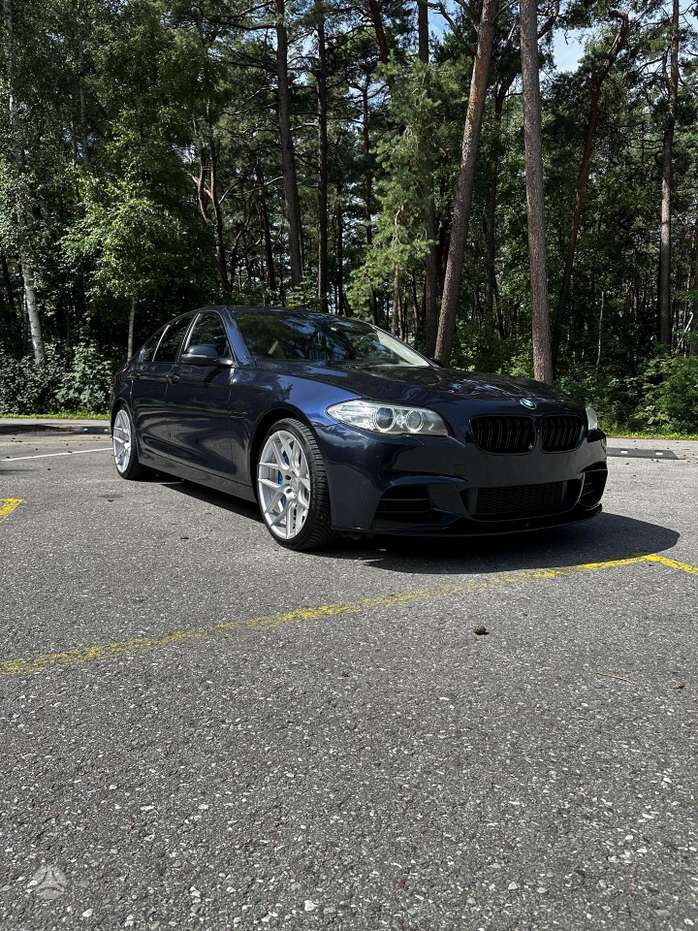 BMW 535, 3.0 l., Седан
