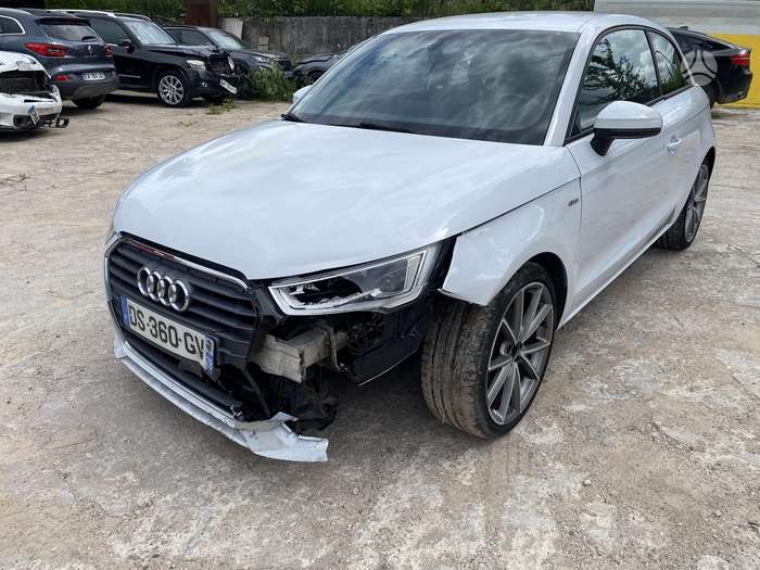 Audi A1, 1.4 l., Хэтчбек
