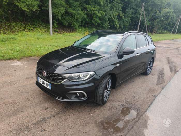 Fiat Tipo, 1.6 l., wagon