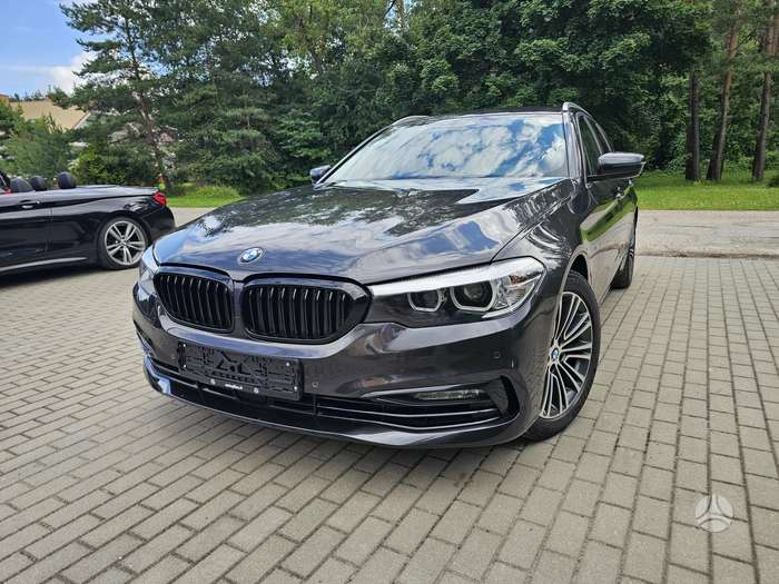 BMW 520, 2.0 l., Универсал