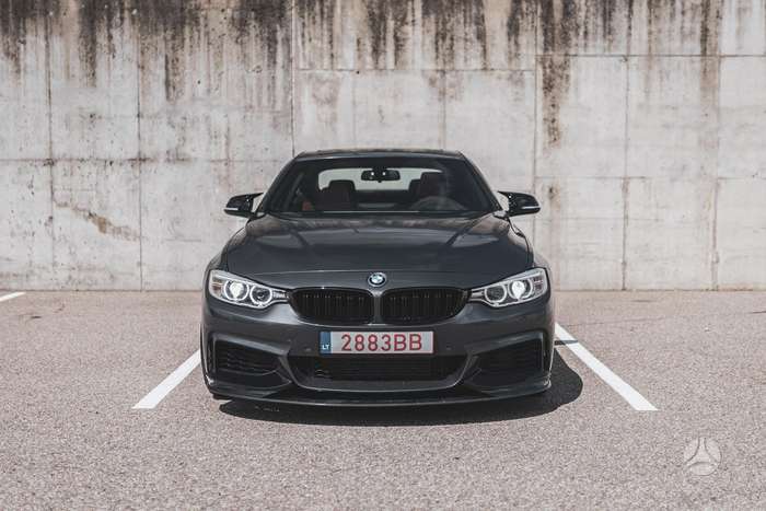 BMW 428, 2.0 l., Купе (coupe)